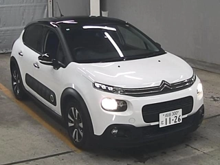 CITROEN C3 2018