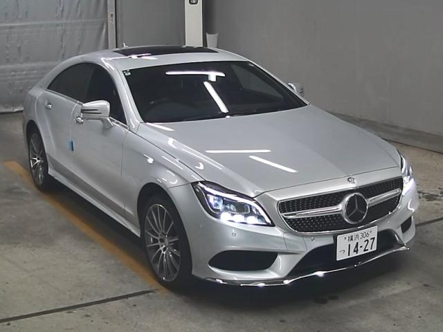 MERCEDES BENZ CLS 2016