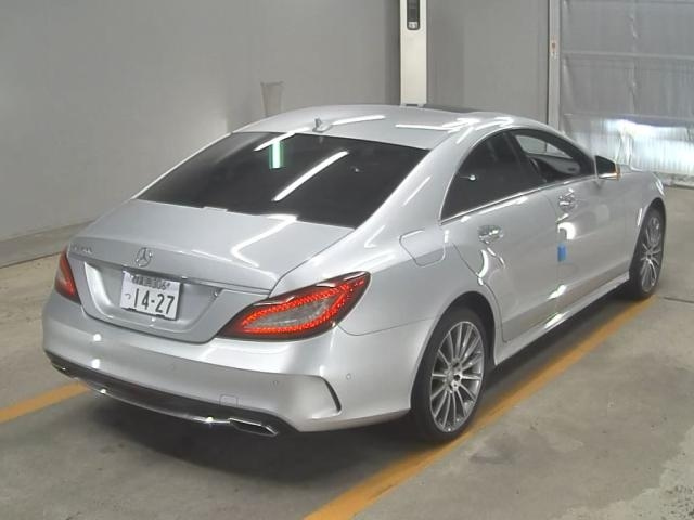 MERCEDES BENZ CLS 2016