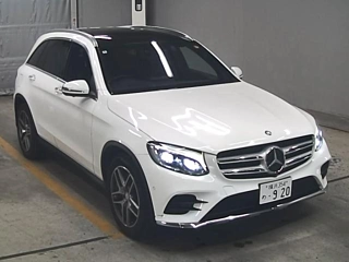 MERCEDES BENZ GLC CLASS 2016