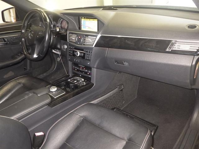 MERCEDES BENZ E CLASS 2010