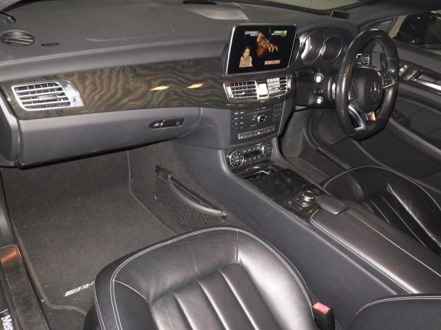 MERCEDES BENZ CLS 2015