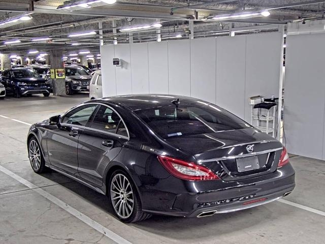 MERCEDES BENZ CLS 2015