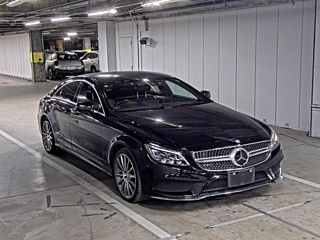 MERCEDES BENZ CLS 2015