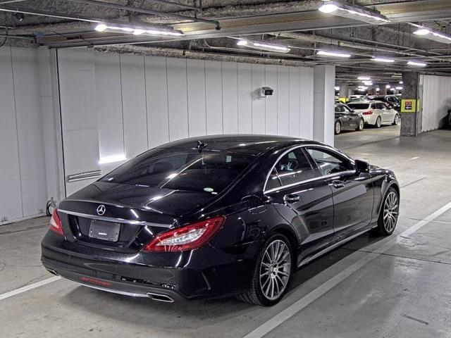 MERCEDES BENZ CLS 2015