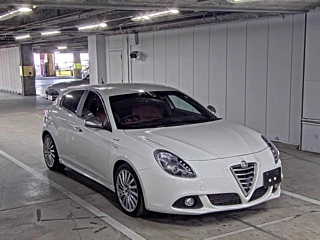 ALFAROMEO GIULIETTA 2016