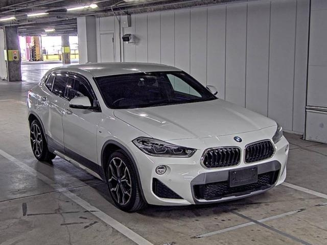 BMW X2 2018
