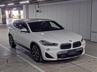 BMW X2 2018