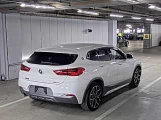 BMW X2 2018