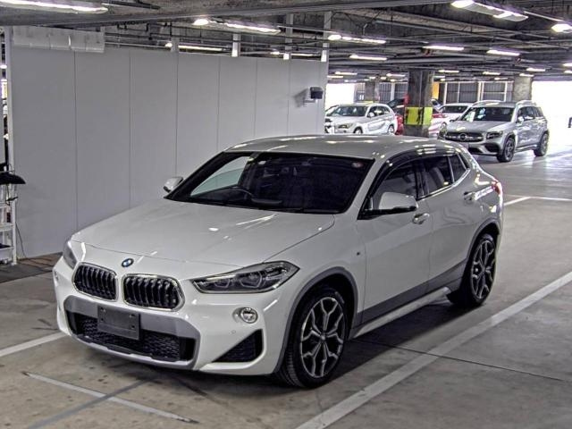BMW X2 2018