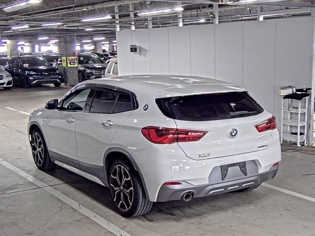 BMW X2 2018