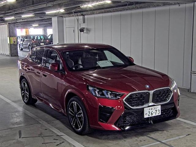 BMW X2 2025