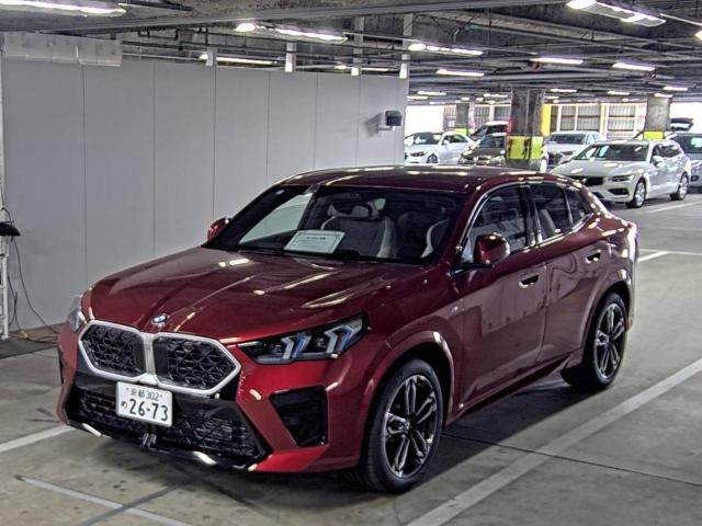 BMW X2 2025