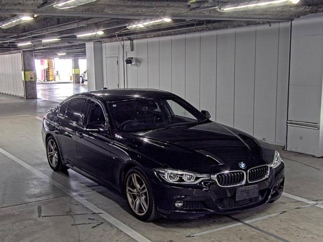 BMW 3 SERIES 2017