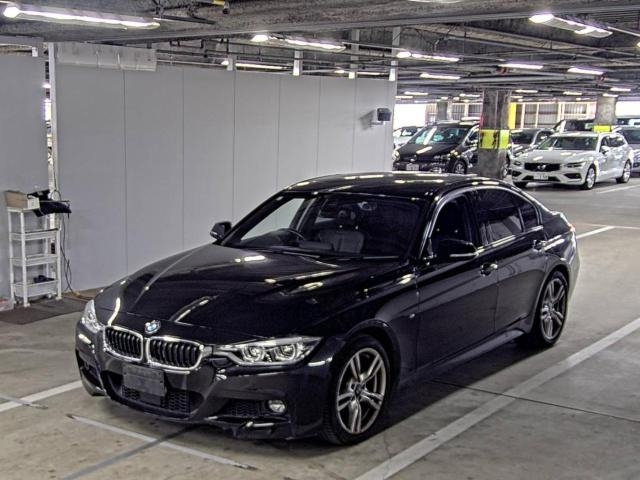 BMW 3 SERIES 2017