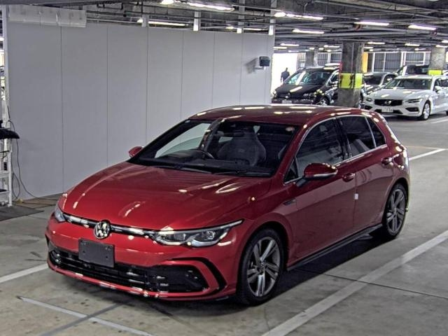 VOLKSWAGEN GOLF 2021