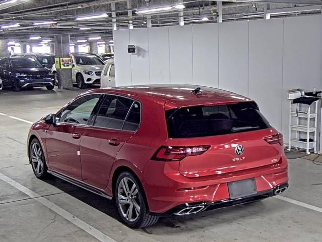 VOLKSWAGEN GOLF 2021