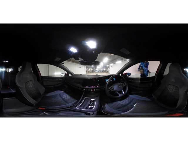 VOLKSWAGEN GOLF 2021