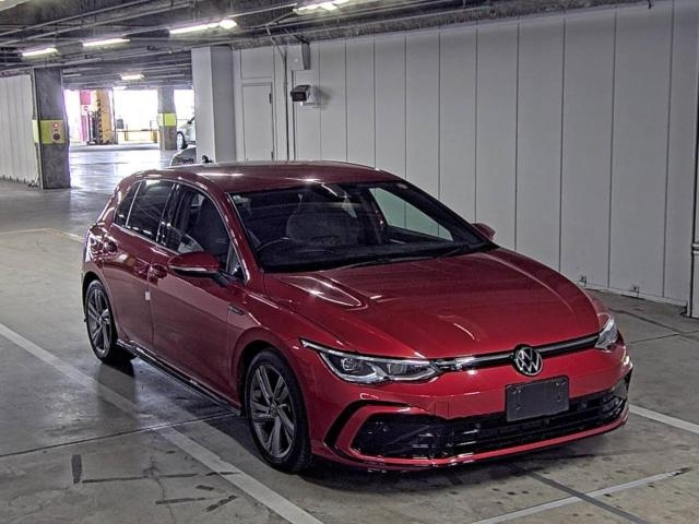 VOLKSWAGEN GOLF 2021