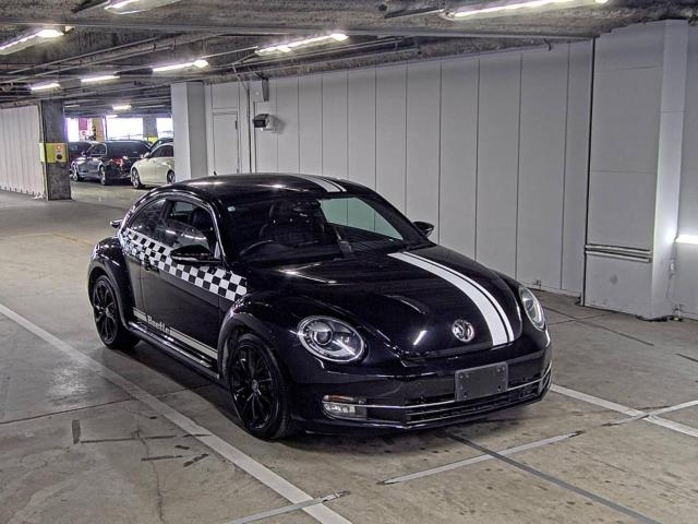 VOLKSWAGEN THE BEETLE 2013