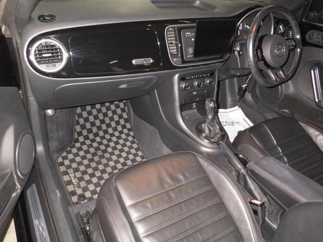 VOLKSWAGEN THE BEETLE 2013