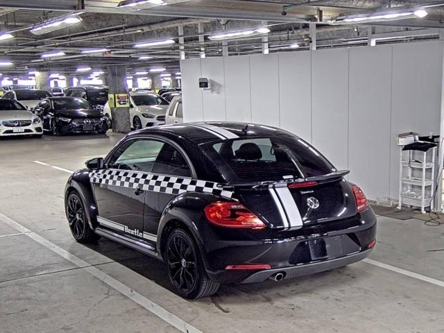 VOLKSWAGEN THE BEETLE 2013