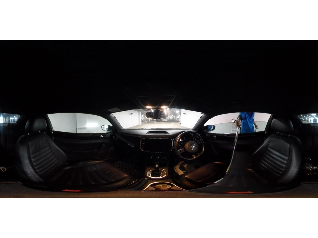 VOLKSWAGEN THE BEETLE 2013