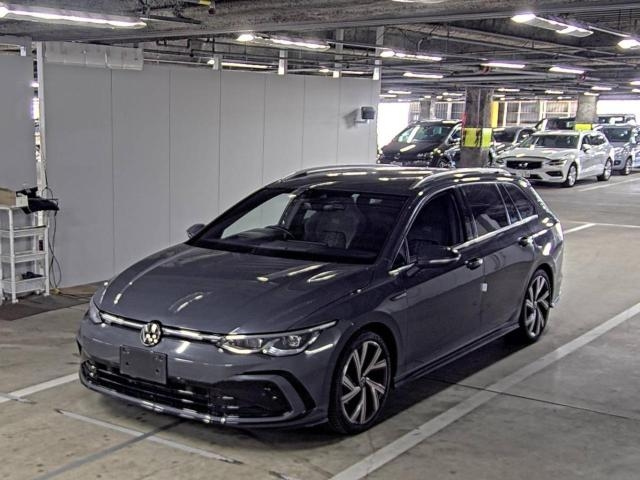 VOLKSWAGEN GOLF VARIANT 2022