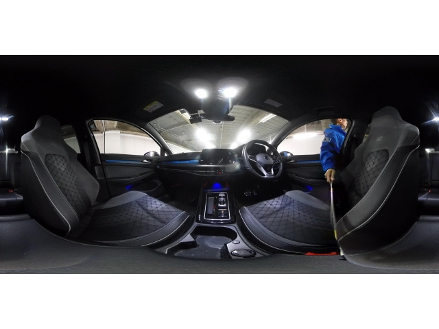 VOLKSWAGEN GOLF VARIANT 2022