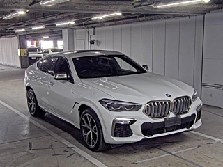 BMW X6 2021