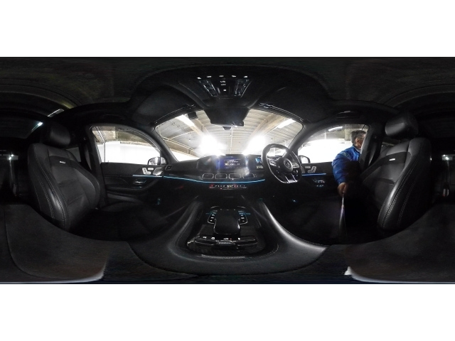 MERCEDES BENZ AMG 2021