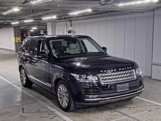 ROVER RANGE ROVER 2017