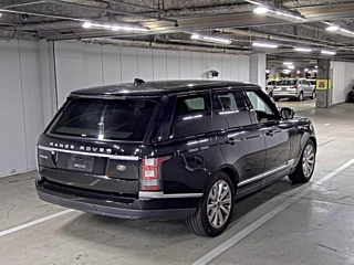 ROVER RANGE ROVER 2017