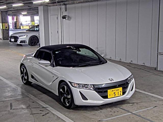 HONDA S660 2016