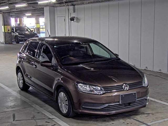 VOLKSWAGEN POLO 2014