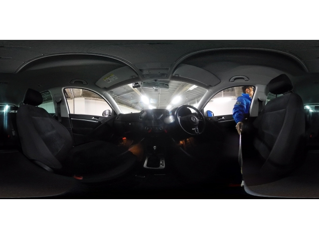 VOLKSWAGEN TIGUAN 2015