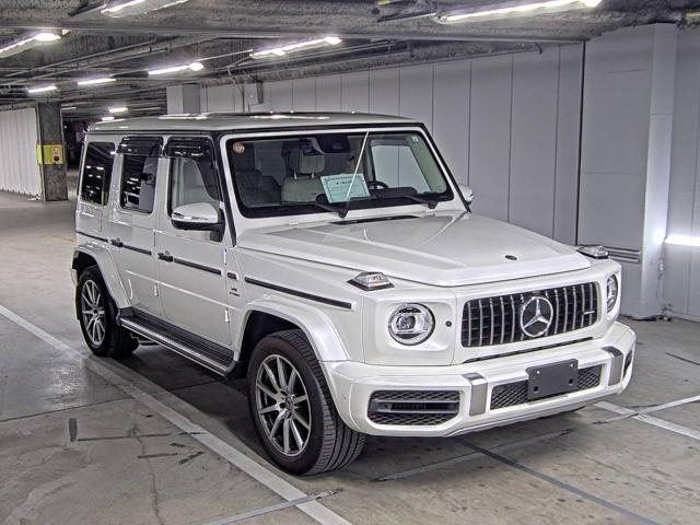 MERCEDES BENZ AMG 2021