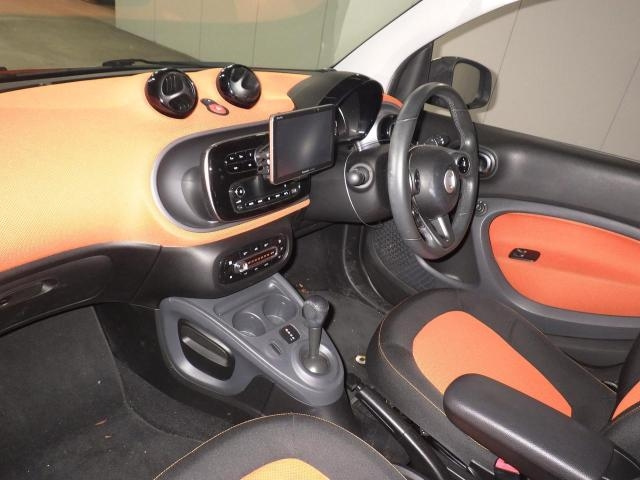 SMART FORTWO 2015