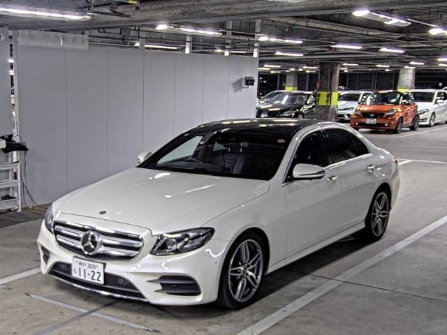 MERCEDES BENZ E CLASS 2019