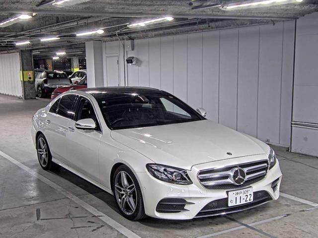 MERCEDES BENZ E CLASS 2019