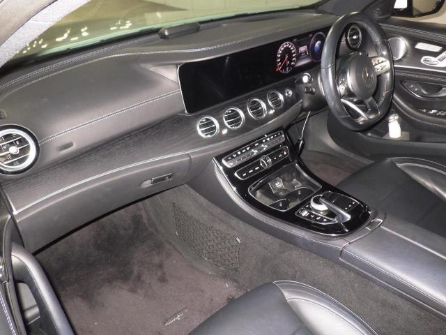 MERCEDES BENZ E CLASS 2019