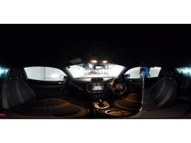 VOLKSWAGEN THE BEETLE 2013