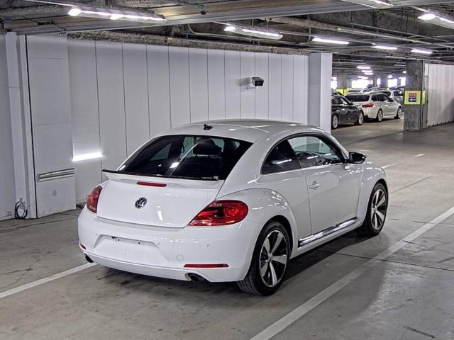 VOLKSWAGEN THE BEETLE 2013