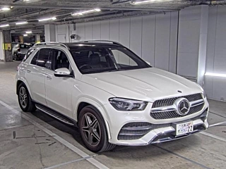 MERCEDES BENZ GLE CLASS 2019