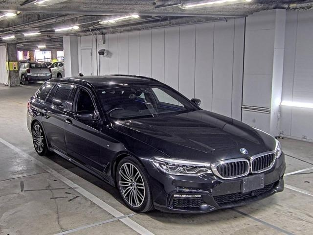 BMW 5 SERIES 2018