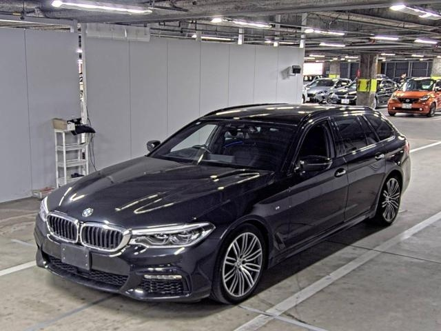 BMW 5 SERIES 2018