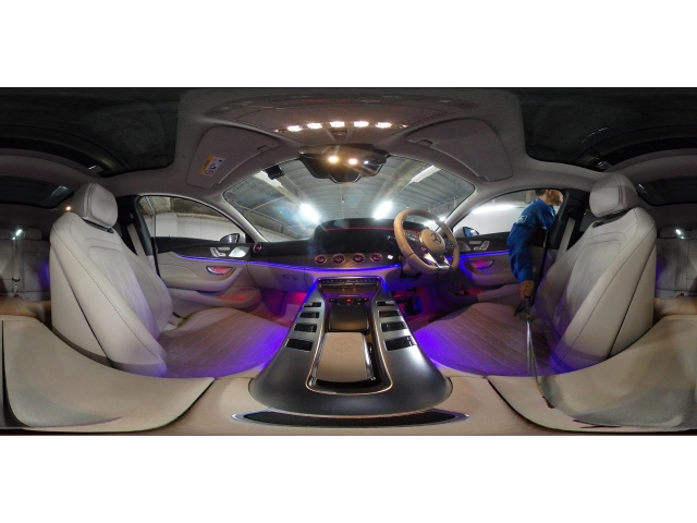 MERCEDES BENZ AMG 2020