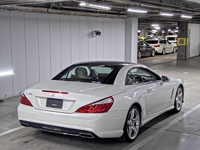 MERCEDES BENZ SL SERIES 2014