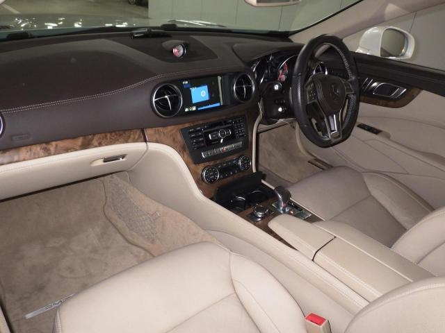 MERCEDES BENZ SL SERIES 2014