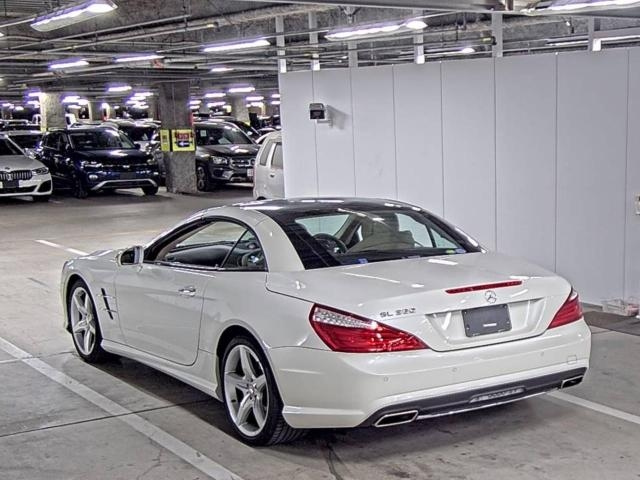 MERCEDES BENZ SL SERIES 2014